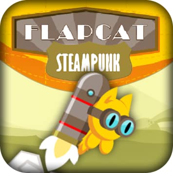 Flapcat Steampunk