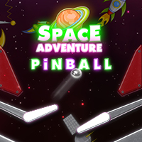 Pinball space adventure